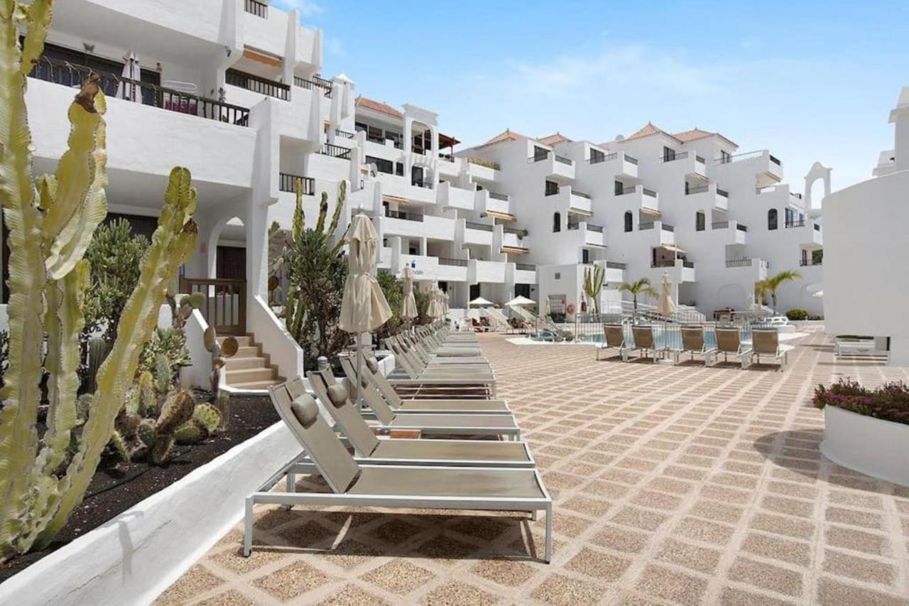 Playa FeñabePenthouse Sea View Jacuzzy Terrace & Poolアパートメント エクステリア 写真