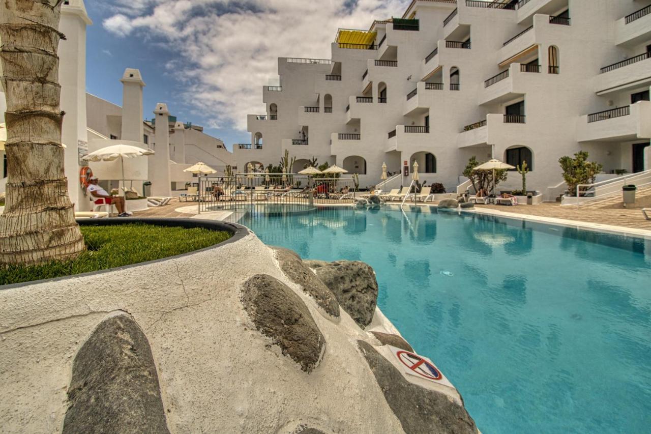 Playa FeñabePenthouse Sea View Jacuzzy Terrace & Poolアパートメント エクステリア 写真