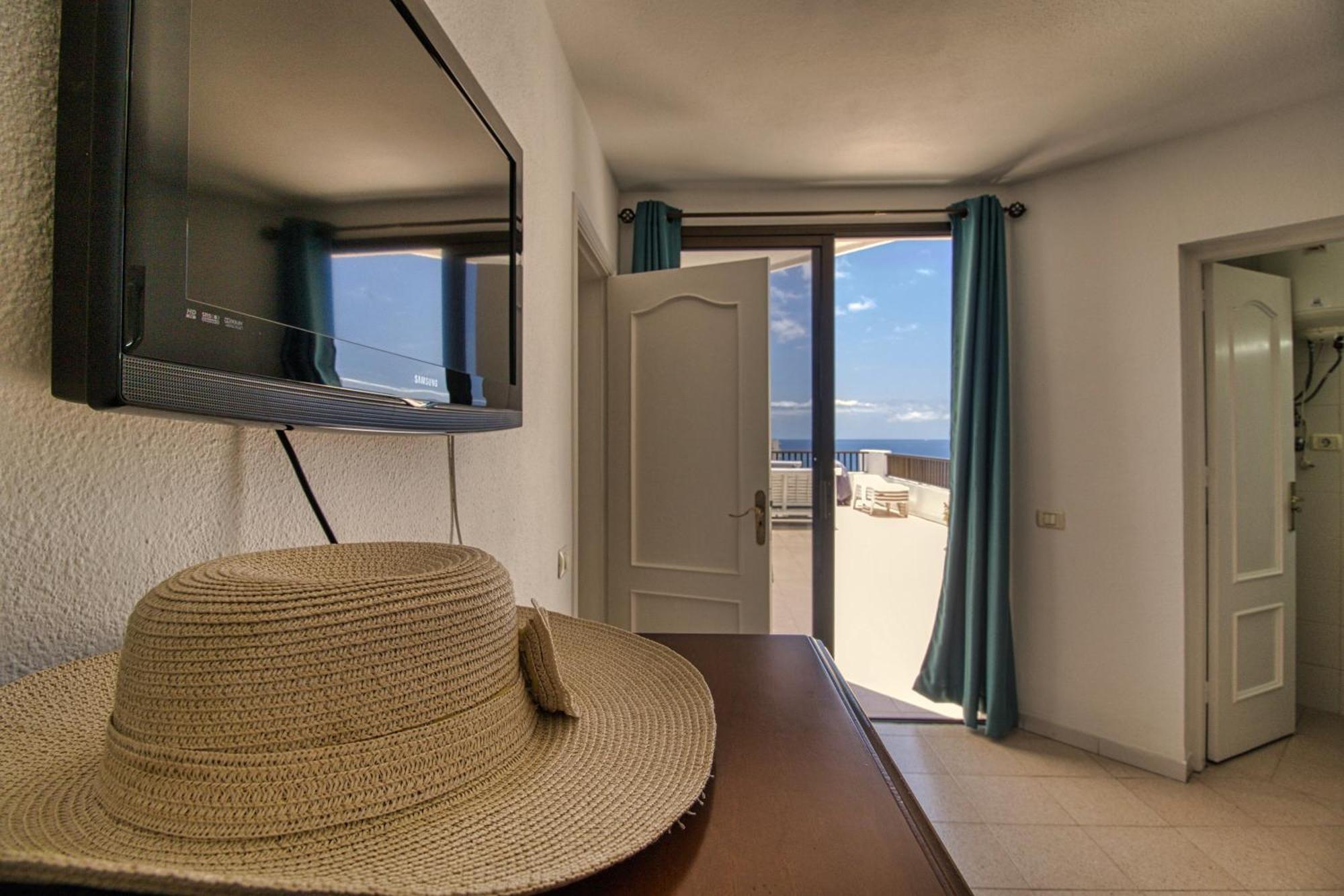 Playa FeñabePenthouse Sea View Jacuzzy Terrace & Poolアパートメント エクステリア 写真