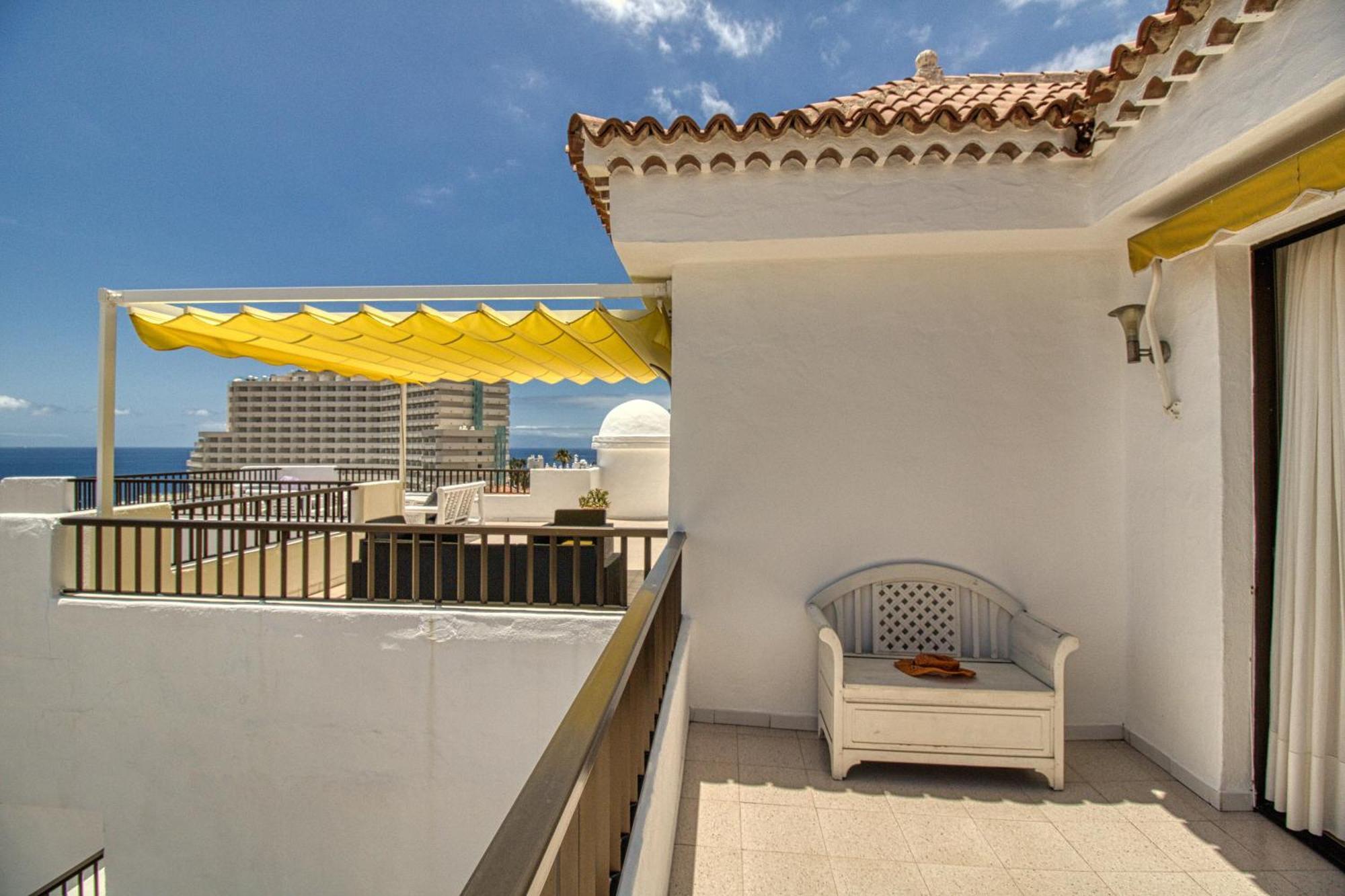 Playa FeñabePenthouse Sea View Jacuzzy Terrace & Poolアパートメント エクステリア 写真