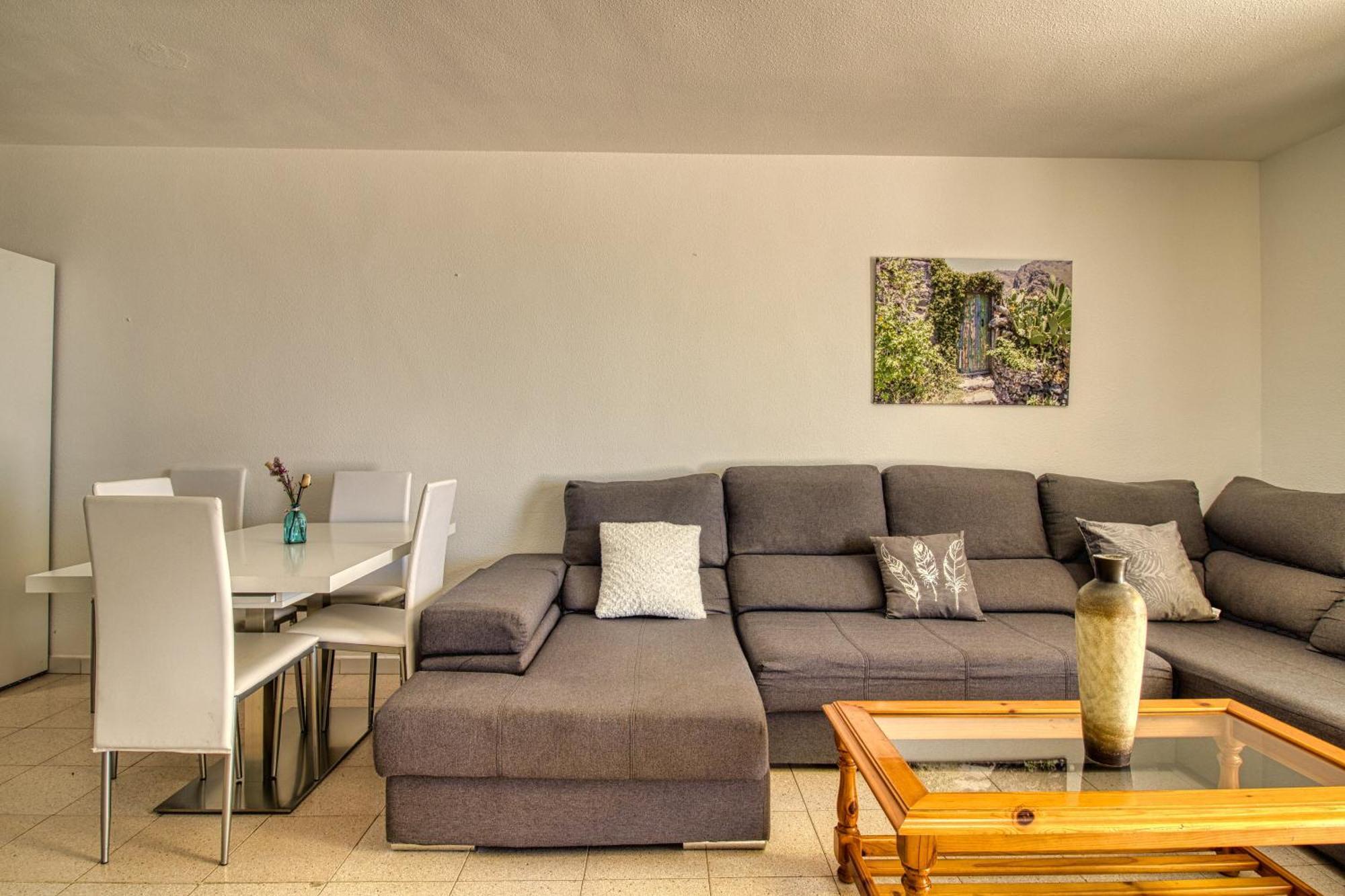 Playa FeñabePenthouse Sea View Jacuzzy Terrace & Poolアパートメント エクステリア 写真