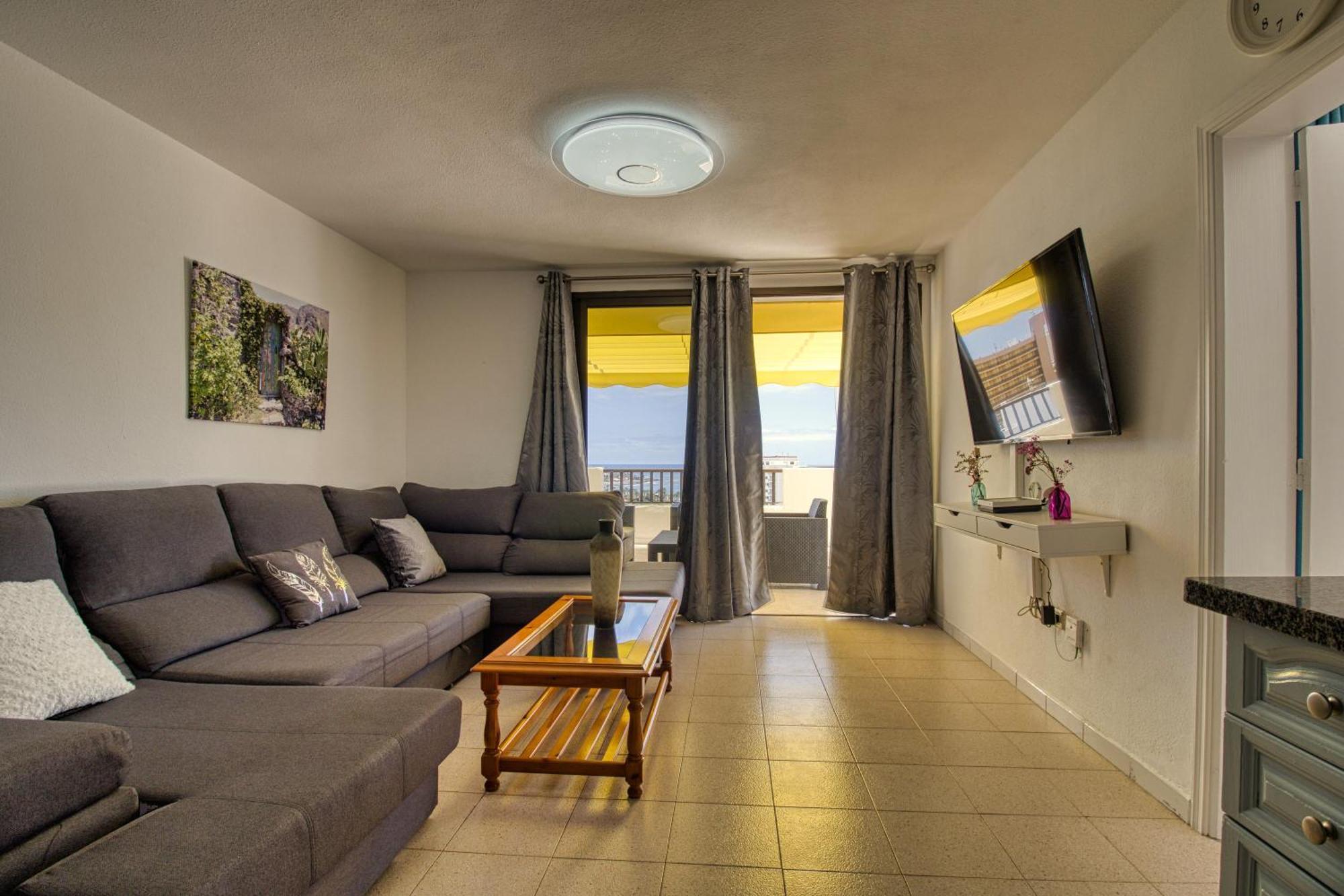 Playa FeñabePenthouse Sea View Jacuzzy Terrace & Poolアパートメント エクステリア 写真