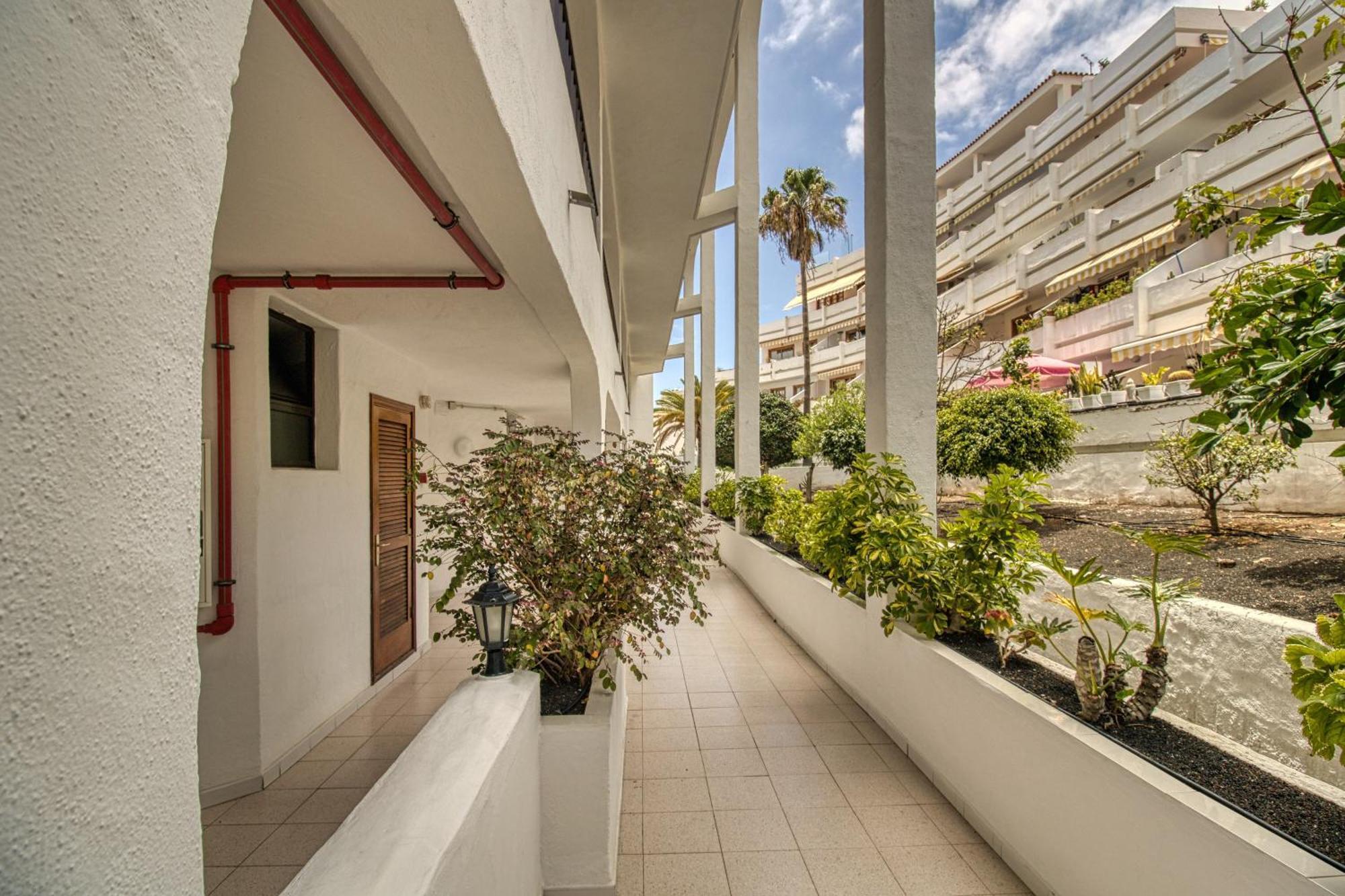 Playa FeñabePenthouse Sea View Jacuzzy Terrace & Poolアパートメント エクステリア 写真