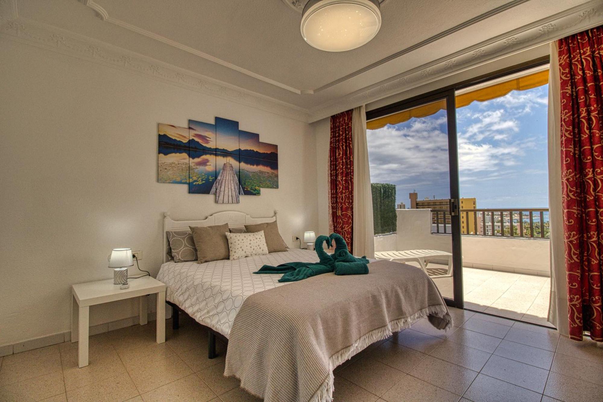 Playa FeñabePenthouse Sea View Jacuzzy Terrace & Poolアパートメント エクステリア 写真