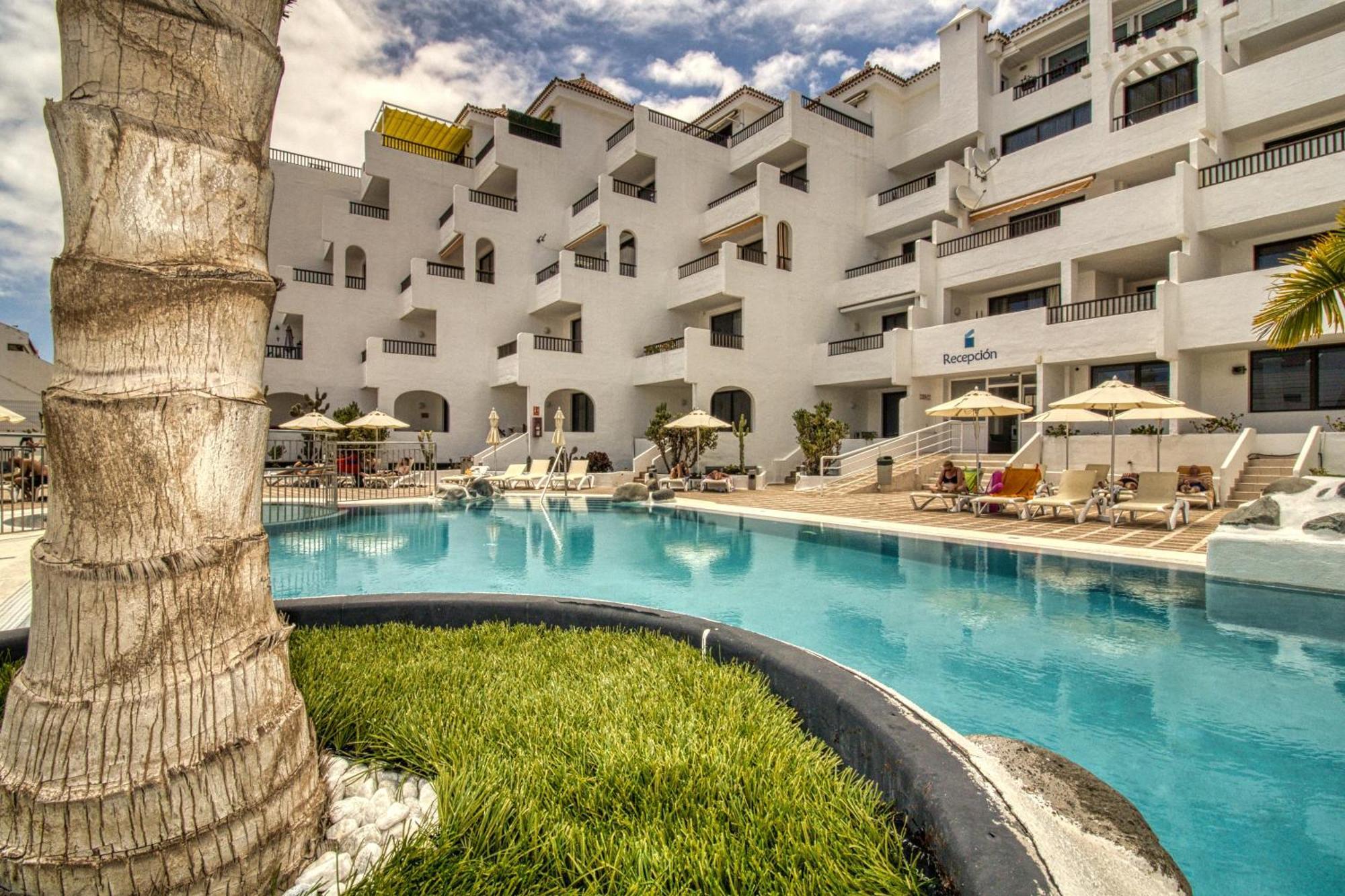 Playa FeñabePenthouse Sea View Jacuzzy Terrace & Poolアパートメント エクステリア 写真