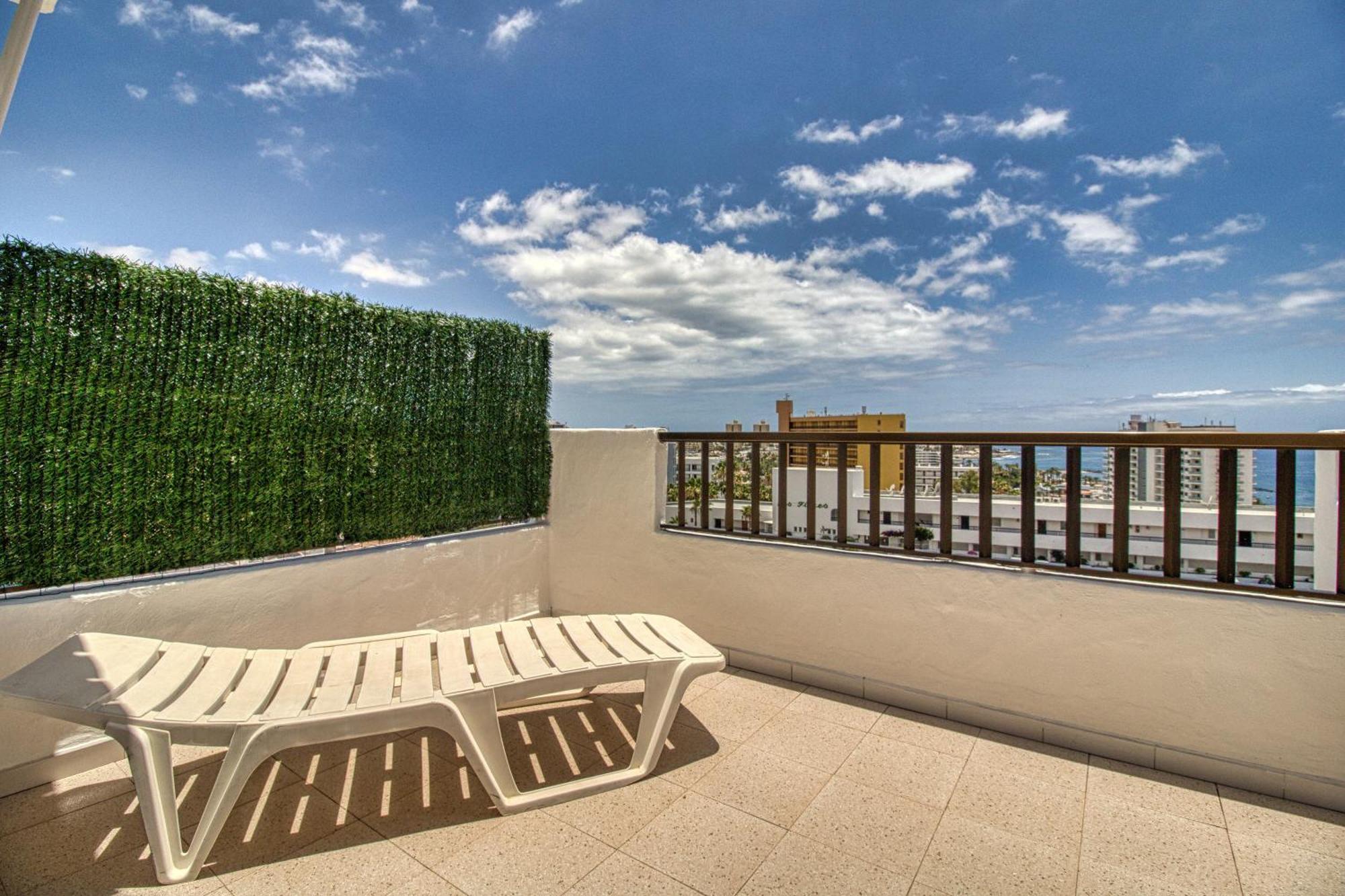 Playa FeñabePenthouse Sea View Jacuzzy Terrace & Poolアパートメント エクステリア 写真