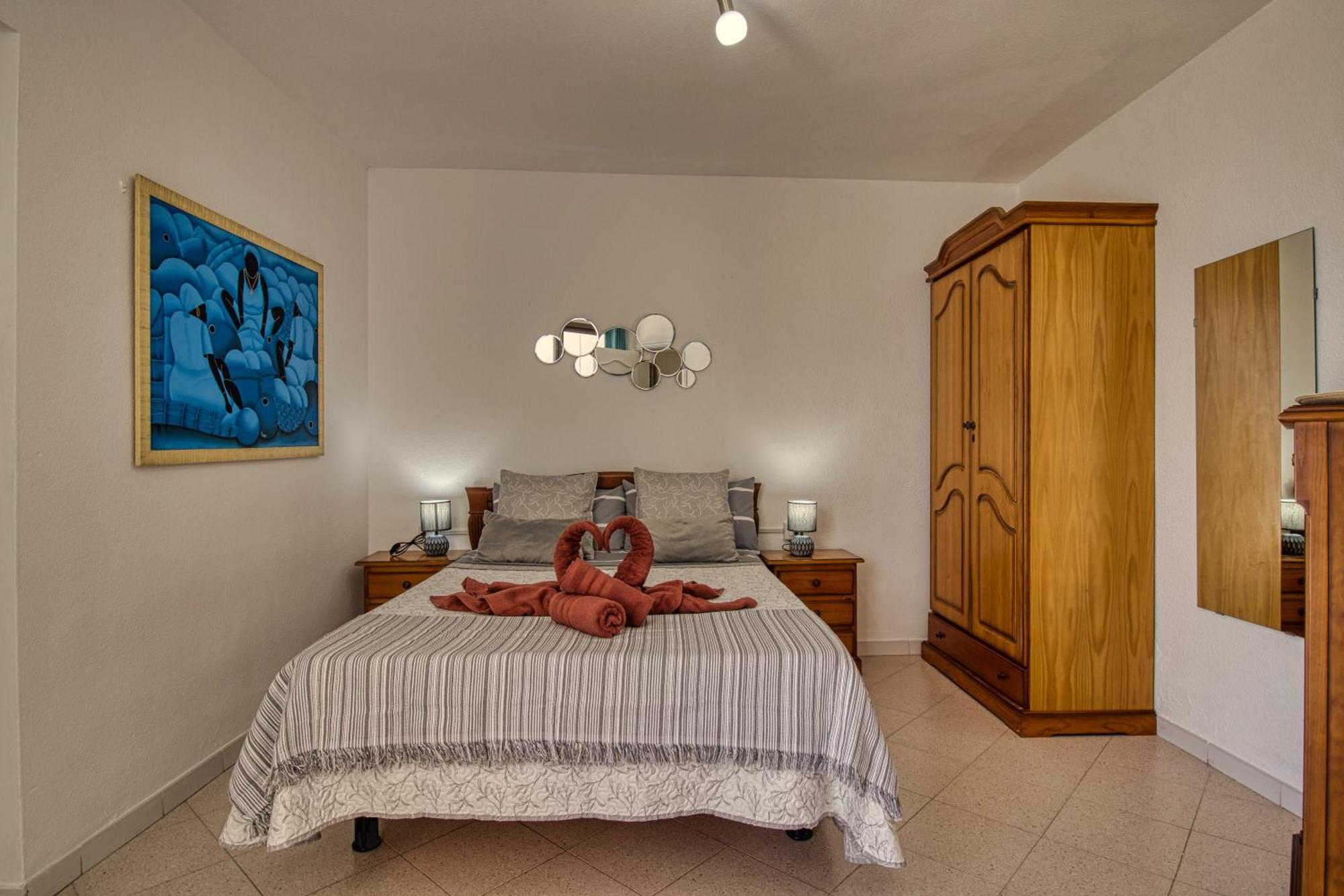 Playa FeñabePenthouse Sea View Jacuzzy Terrace & Poolアパートメント エクステリア 写真