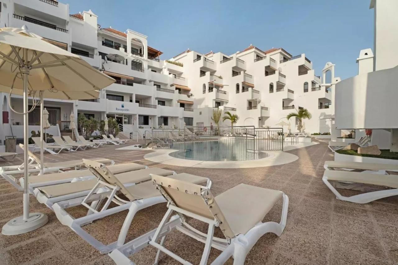 Playa FeñabePenthouse Sea View Jacuzzy Terrace & Poolアパートメント エクステリア 写真