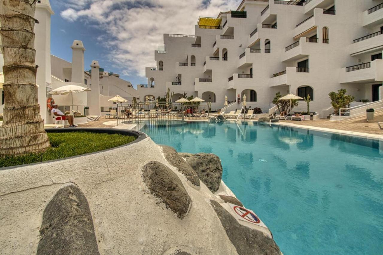 Playa FeñabePenthouse Sea View Jacuzzy Terrace & Poolアパートメント エクステリア 写真