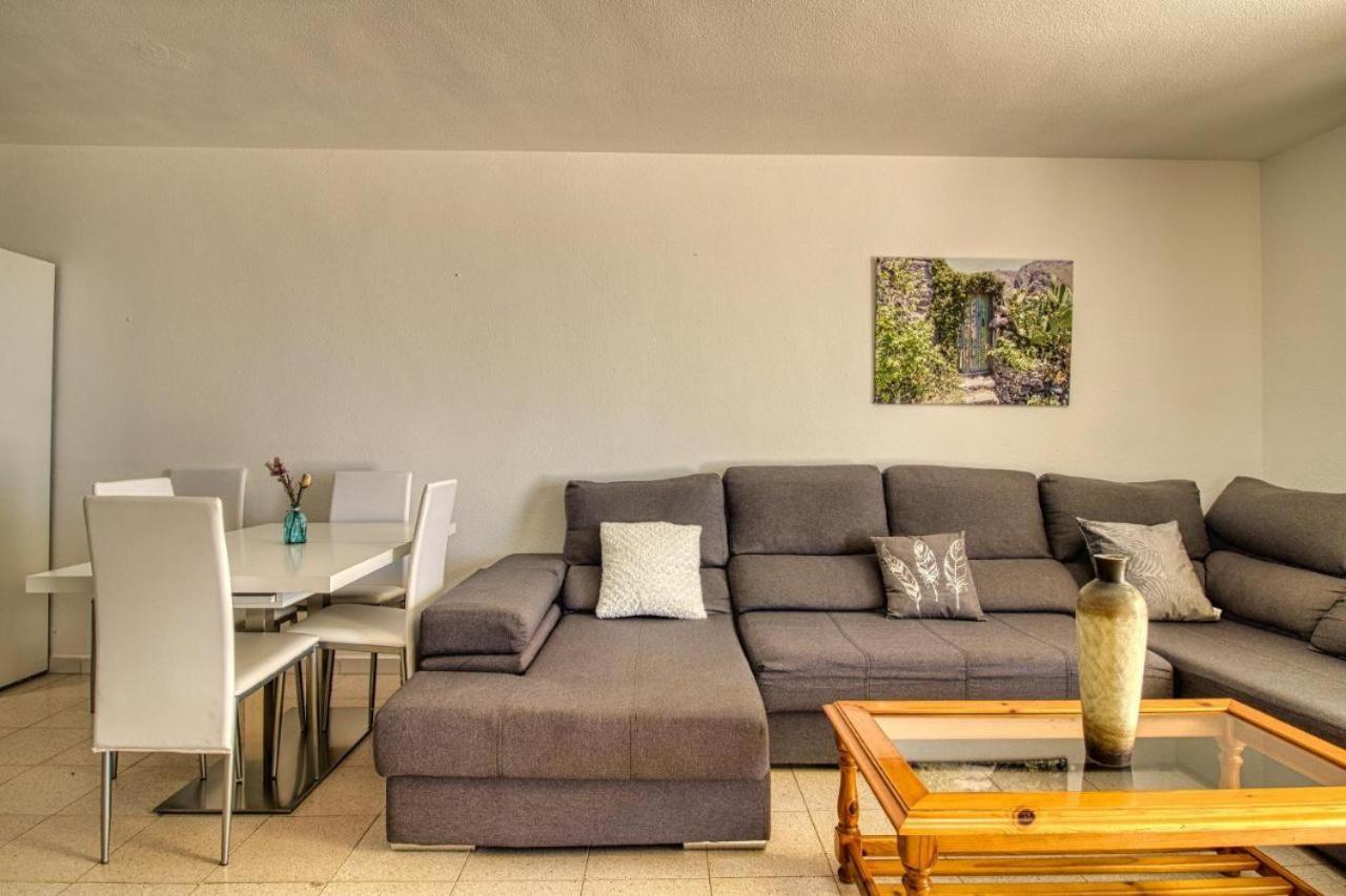 Playa FeñabePenthouse Sea View Jacuzzy Terrace & Poolアパートメント エクステリア 写真
