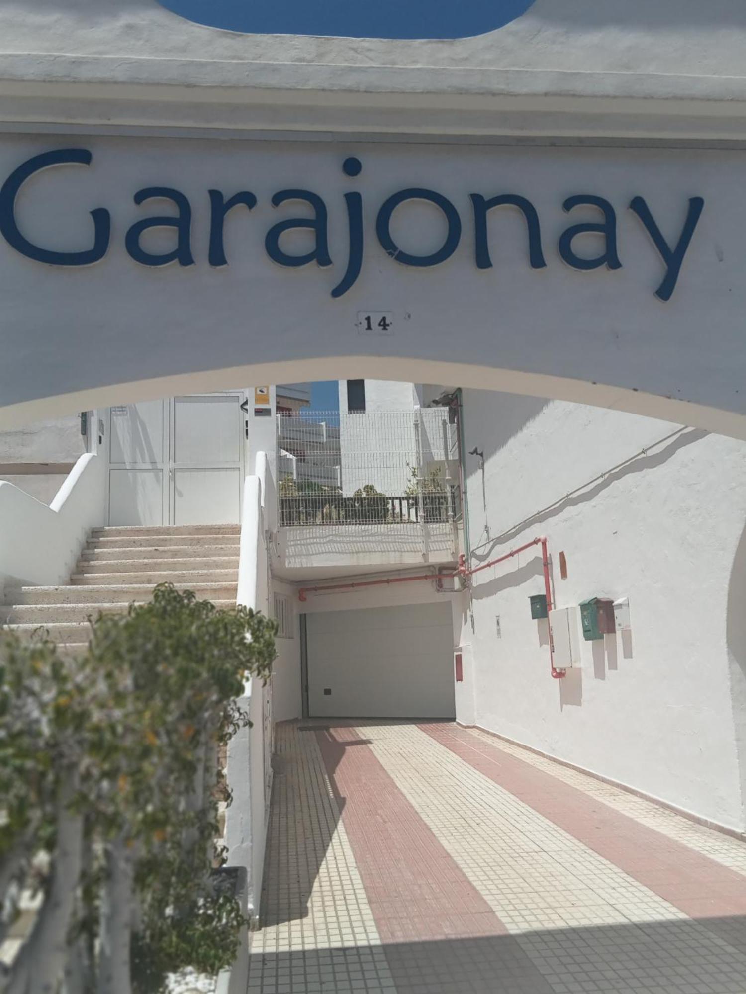 Playa FeñabePenthouse Sea View Jacuzzy Terrace & Poolアパートメント エクステリア 写真