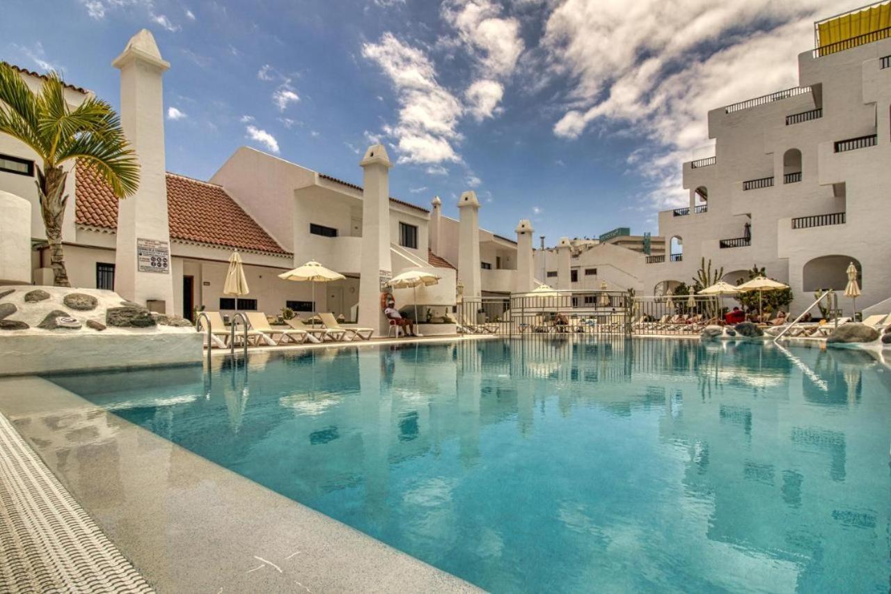 Playa FeñabePenthouse Sea View Jacuzzy Terrace & Poolアパートメント エクステリア 写真