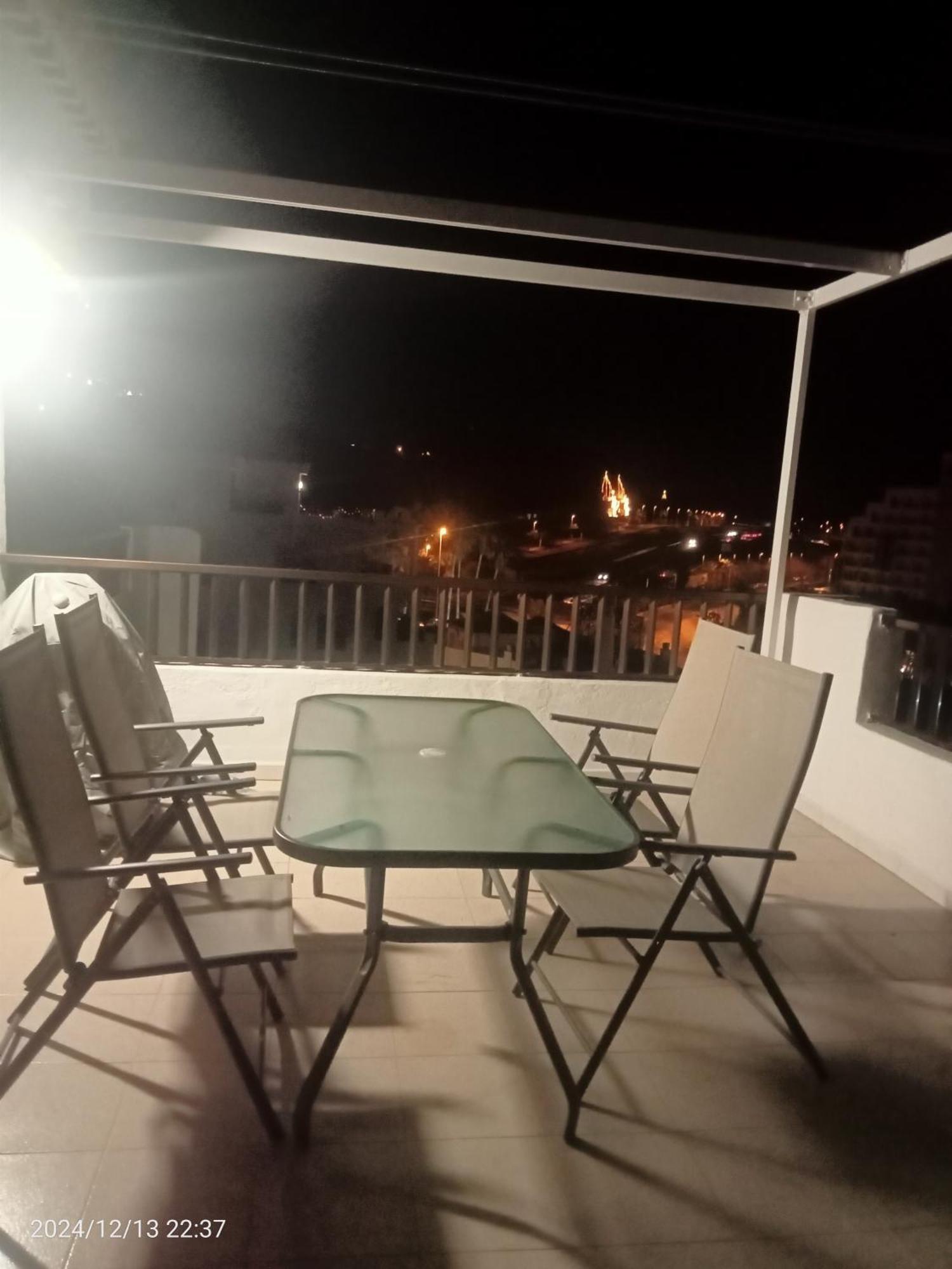 Playa FeñabePenthouse Sea View Jacuzzy Terrace & Poolアパートメント エクステリア 写真